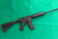 Bushmaster XM-15 QRC