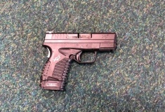 XDS-9 3,3 9mm pistole